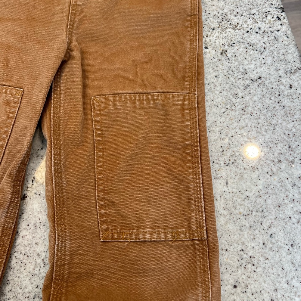 Carhartt overalls toddler boy 4T - Picture 5 of 10